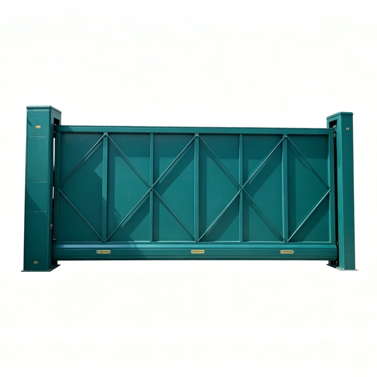 平顶山郏县白庙乡电动悬空门